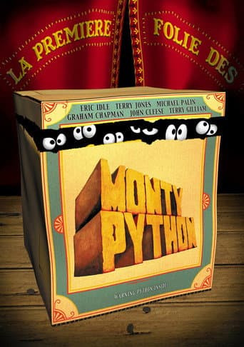 Affiche du film And Now for Something Completely Different (1971)