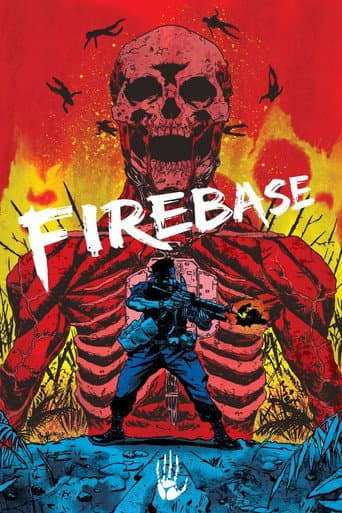 ملصق فيلم Firebase (2017)