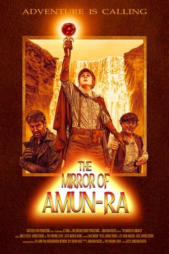 The Mirror of Amun-Ra (2024) movie poster