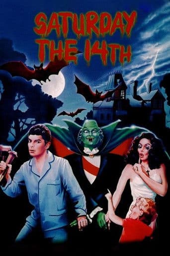 ملصق فيلم Saturday the 14th (1981)
