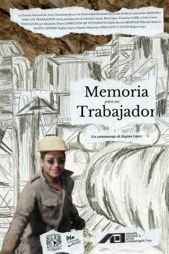 Memoria para un trabajador (2024) movie poster