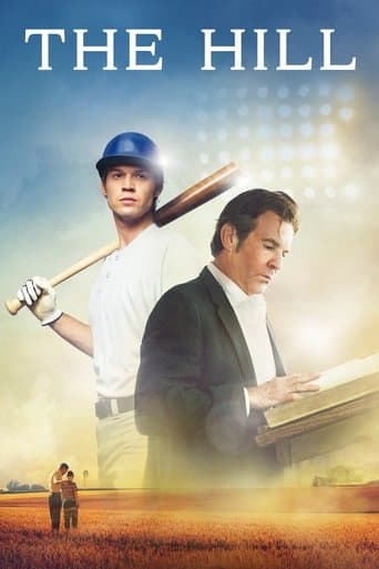 ملصق فيلم The Hill (2023)