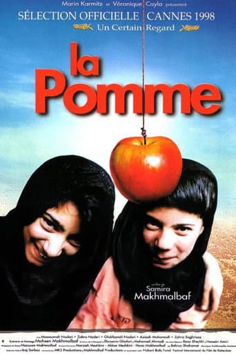 Affiche du film سیب (1998)
