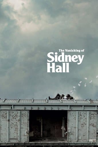 ملصق فيلم The Vanishing of Sidney Hall (2018)