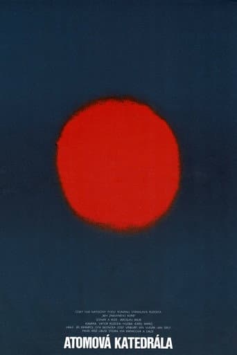 Affiche du film Atomová katedrála (1985)