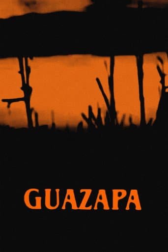 Affiche du film Guazapa (1983)