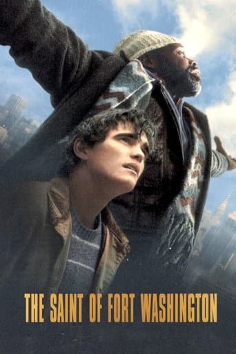 The Saint of Fort Washington (1993) movie poster