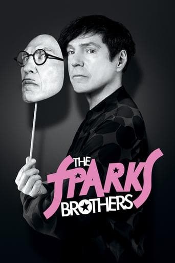Affiche du film The Sparks Brothers (2021)