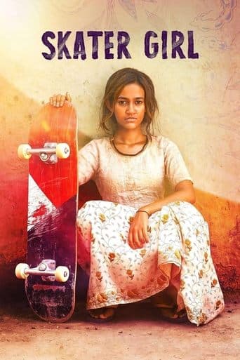 ملصق فيلم Skater Girl (2021)