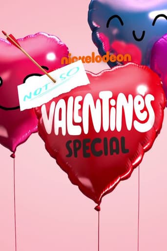 Nickelodeon's Not So Valentine's Special (2017) movie poster
