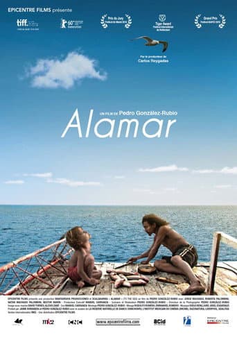 Affiche du film Alamar (2010)