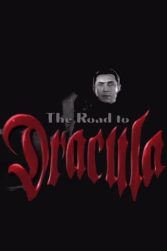 The Road to 'Dracula' (1999) movie poster