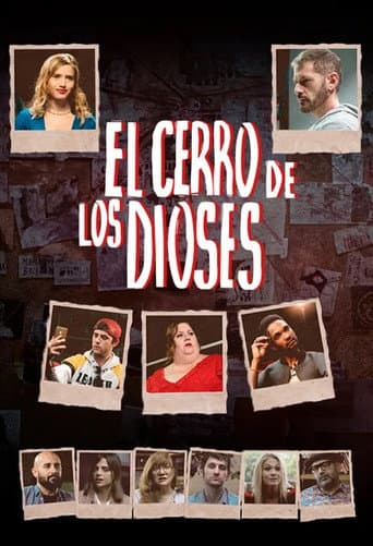 ملصق فيلم El cerro de los dioses (2019)