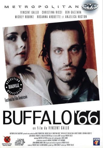 Affiche du film Buffalo '66 (1998)