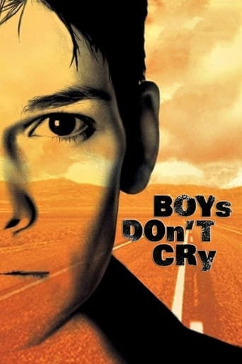 ملصق فيلم Boys Don't Cry (1999)