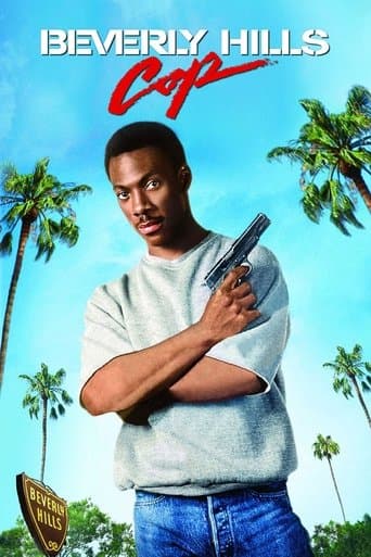 ملصق فيلم Beverly Hills Cop (1984)