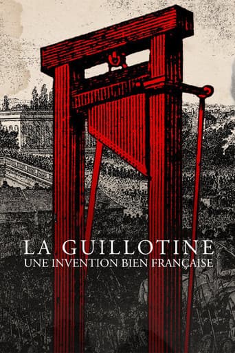 La guillotine, une invention bien française (2021) movie poster