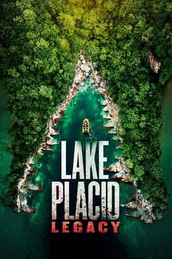 Lake Placid: Legacy (2018) movie poster