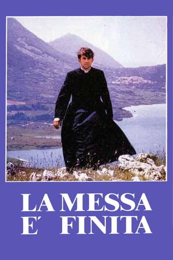 ملصق فيلم La messa è finita (1985)