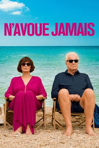 Affiche du film N’avoue jamais (2024)