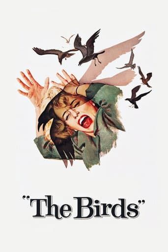 ملصق فيلم The Birds (1963)