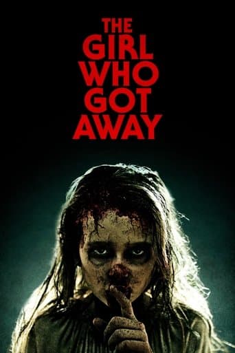 Affiche du film The Girl Who Got Away (2021)