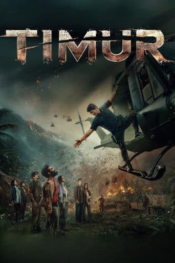 Timur (2025) movie poster