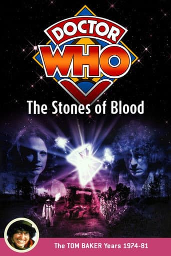 ملصق فيلم Doctor Who: The Stones of Blood (1978)