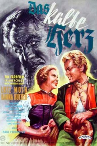 ملصق فيلم Das kalte Herz (1950)