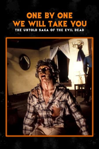 One by One We Will Take You: The Untold Saga of The Evil Dead (2007) movie poster