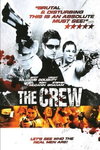 ملصق فيلم The Crew (2008)