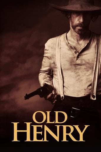 Affiche du film Old Henry (2021)