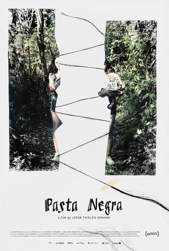Pasta Negra (2025) movie poster