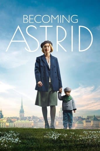 Unga Astrid (2018) movie poster