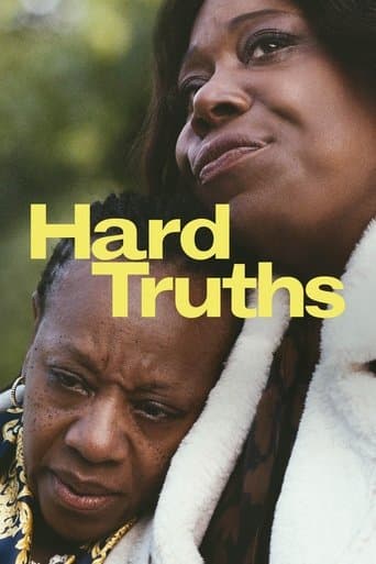 ملصق فيلم Hard Truths (2024)