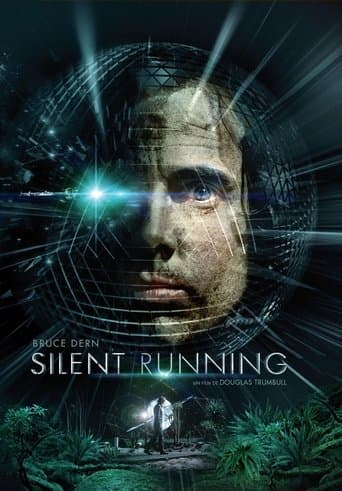 Affiche du film Silent Running (1972)