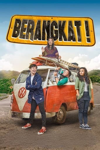 Affiche du film Berangkat! (2017)