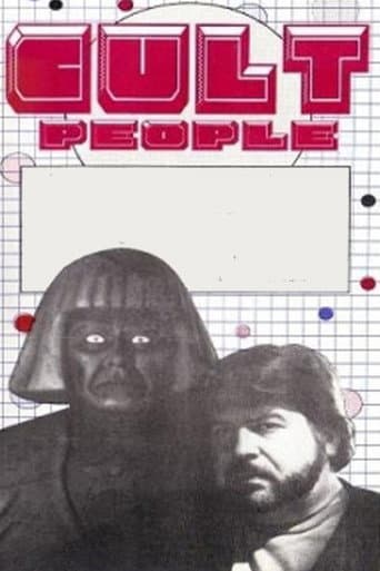 ملصق فيلم Cult People (1989)