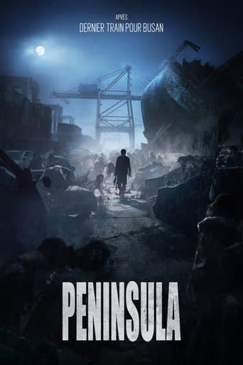 Affiche du film 반도 (2020)