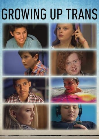 Growing Up Trans (2015) movie poster