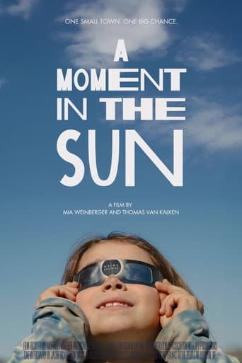 A Moment in the Sun (2025) movie poster