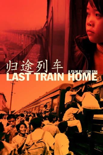 归途列车 (2009) movie poster
