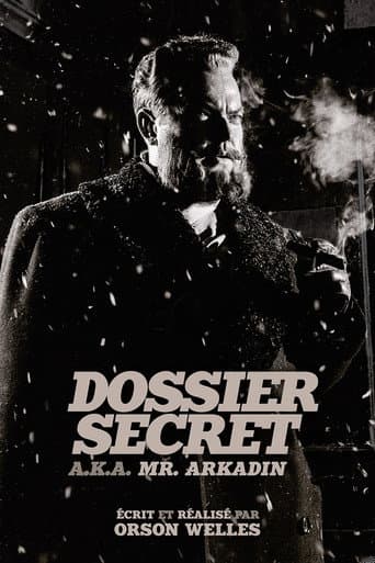 Affiche du film Mr. Arkadin (1955)