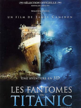 Affiche du film Ghosts of the Abyss (2003)