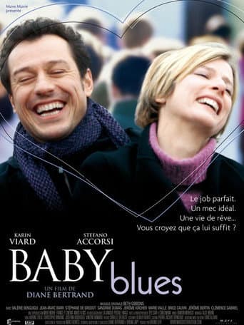 Affiche du film Baby Blues (2008)