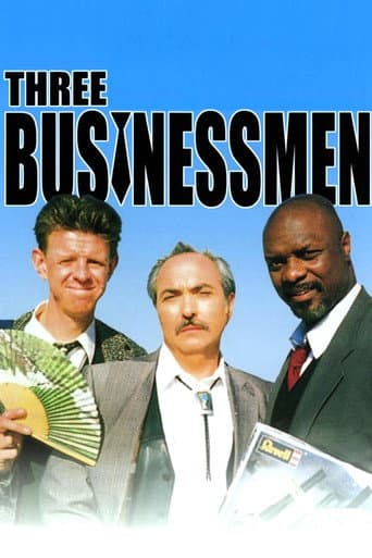 Affiche du film Three Businessmen (1998)