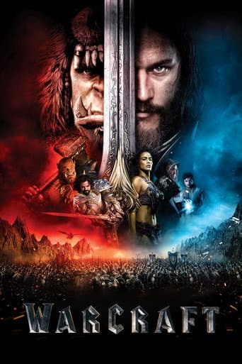 ملصق فيلم Warcraft (2016)
