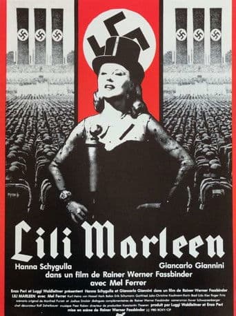 Affiche du film Lili Marleen (1981)