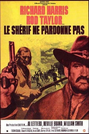 Affiche du film The Deadly Trackers (1973)