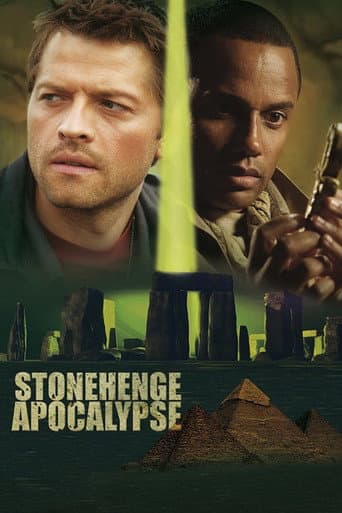 ملصق فيلم Stonehenge Apocalypse (2010)